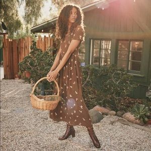 SOLD Christy Dawn | The Scarlet Dress